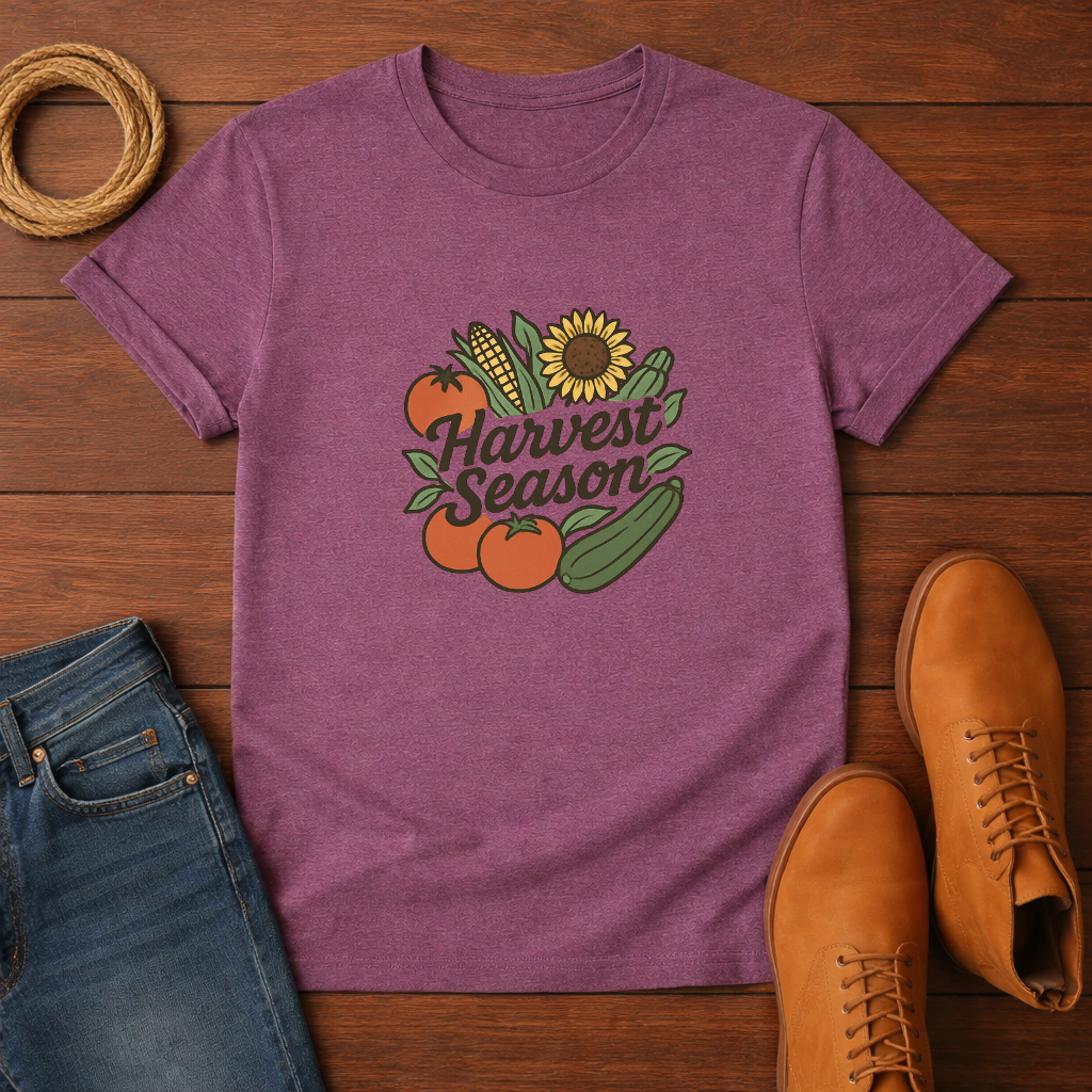 Harvest Season T-shirt