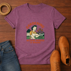 Gardening Because T-shirt