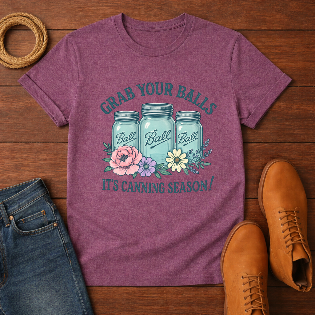Grab Your Balls T-shirt