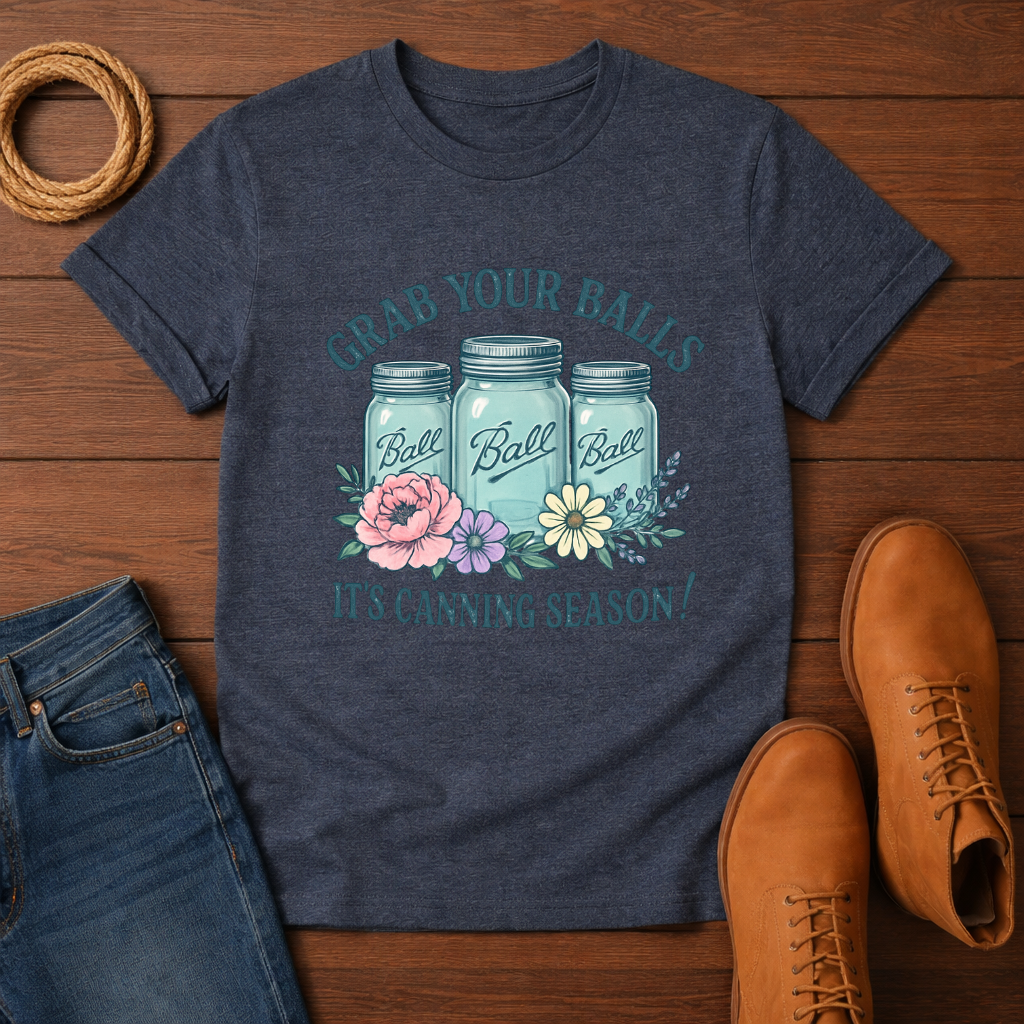 Grab Your Balls T-shirt