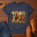 Four Panels T-shirt