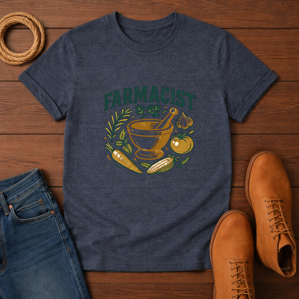Farmacist T-shirt