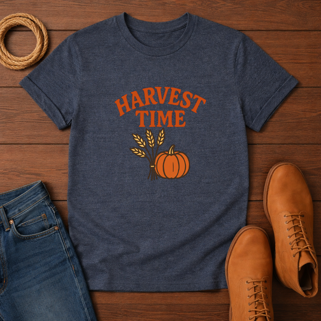 Harvest Time T-shirt