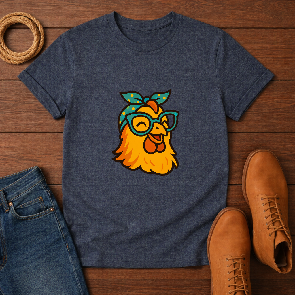 Happy Hen T-shirt