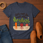 Rooting For Eachother T-shirt