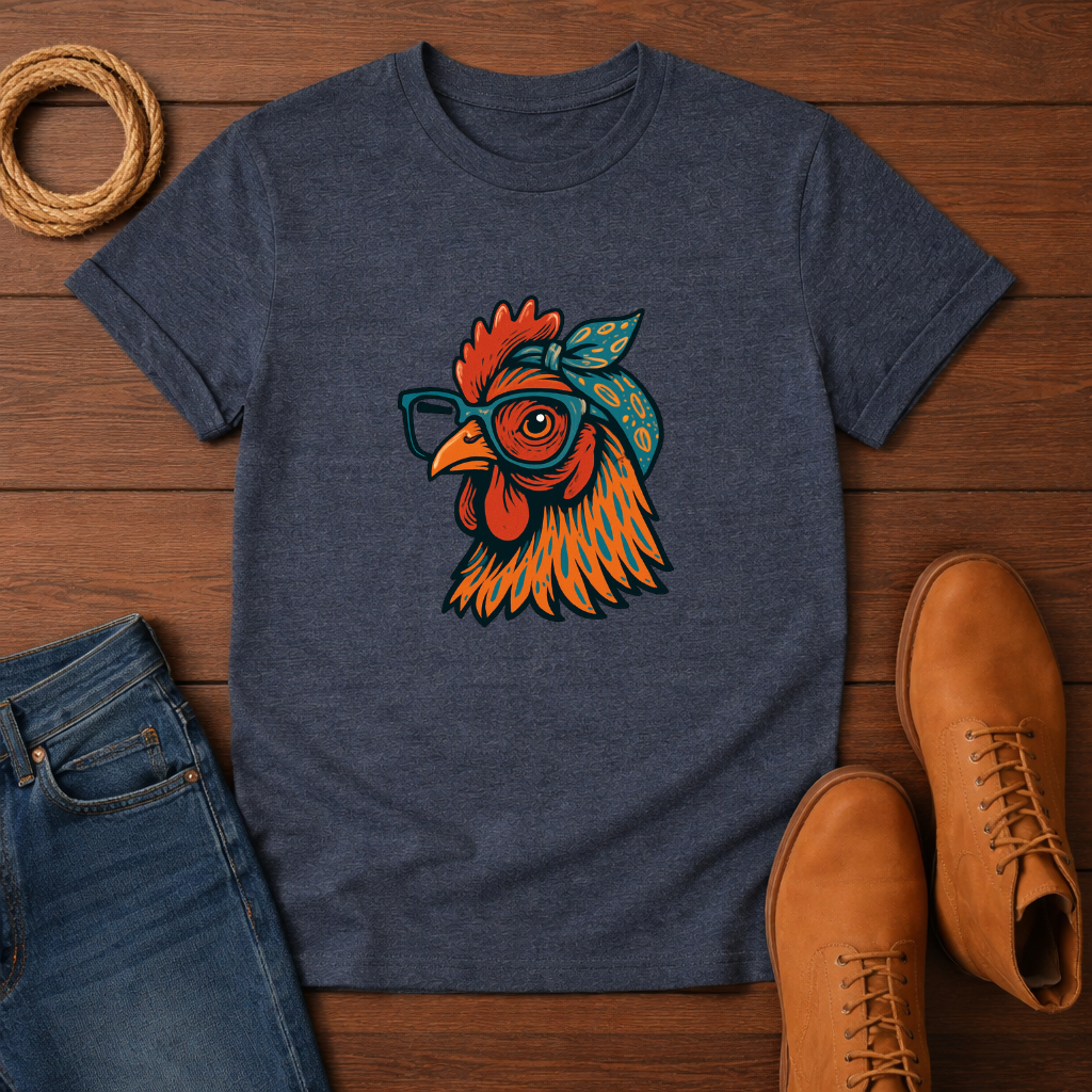 Mama Hen T-shirt