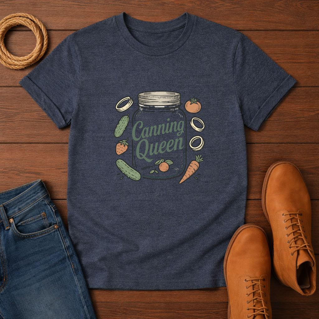 Canning Queen T-shirt