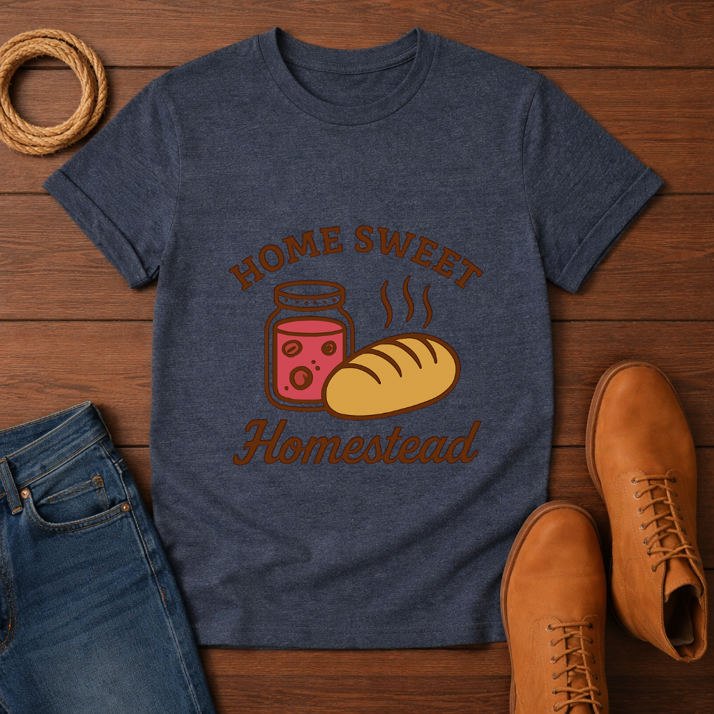 Home Sweet Homestead T-shirt