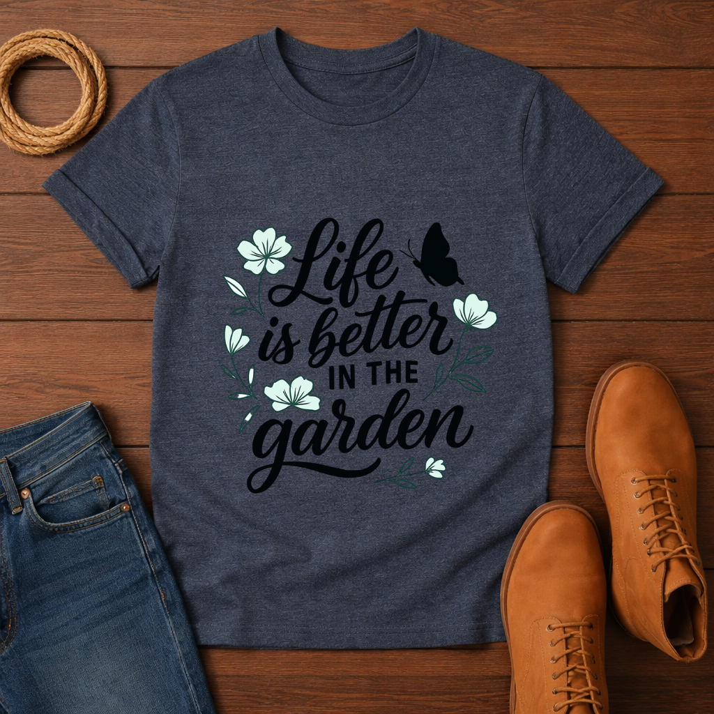Life Is Better T-shirt