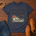 Where the Kids T-shirt