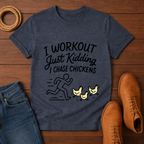 I Workout, T-shirt