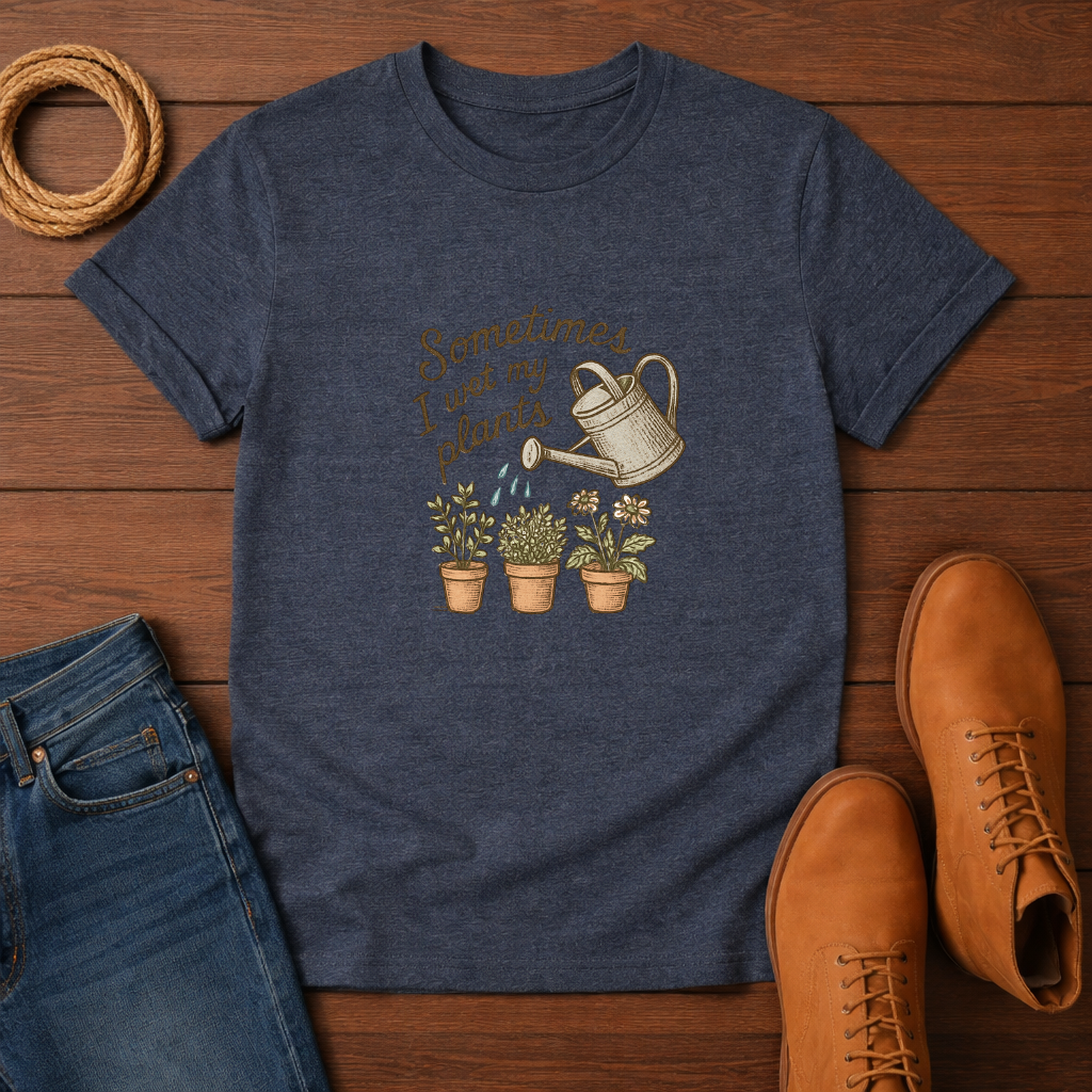 Yes I Really Do T-shirt