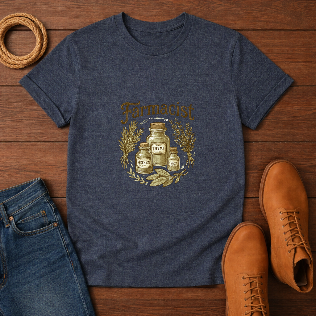Farmacist T-shirt