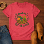 Raised Beds Raised Spirits T-shirt
