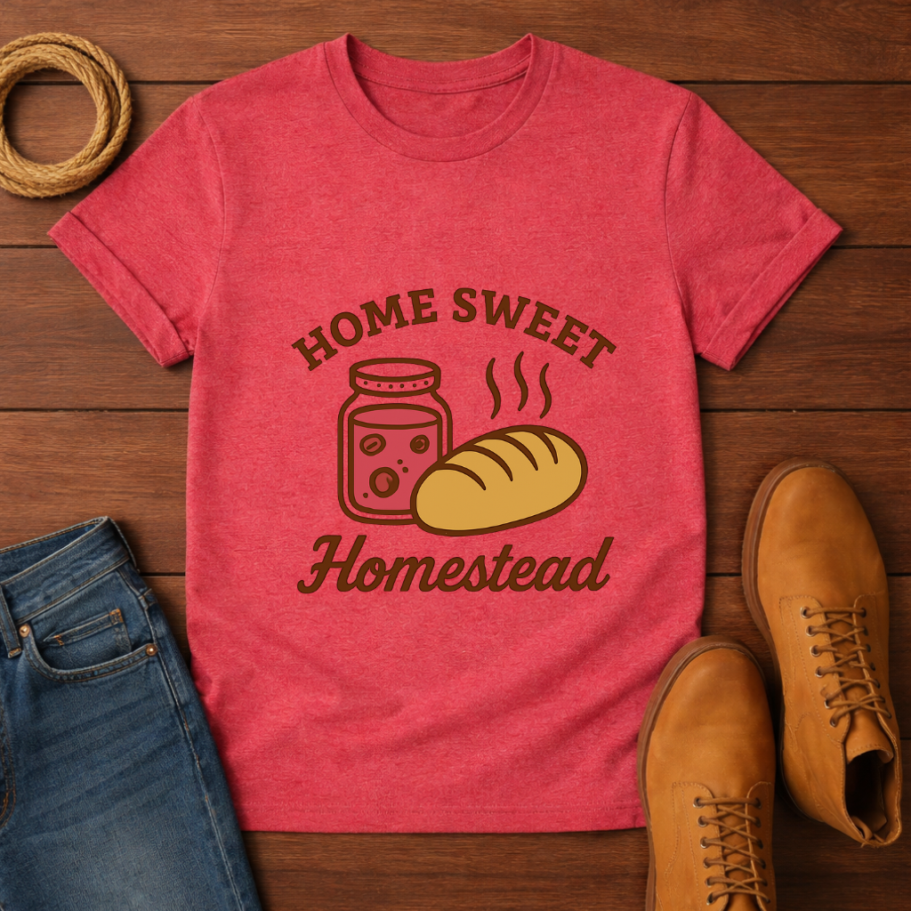 Home Sweet Homestead T-shirt