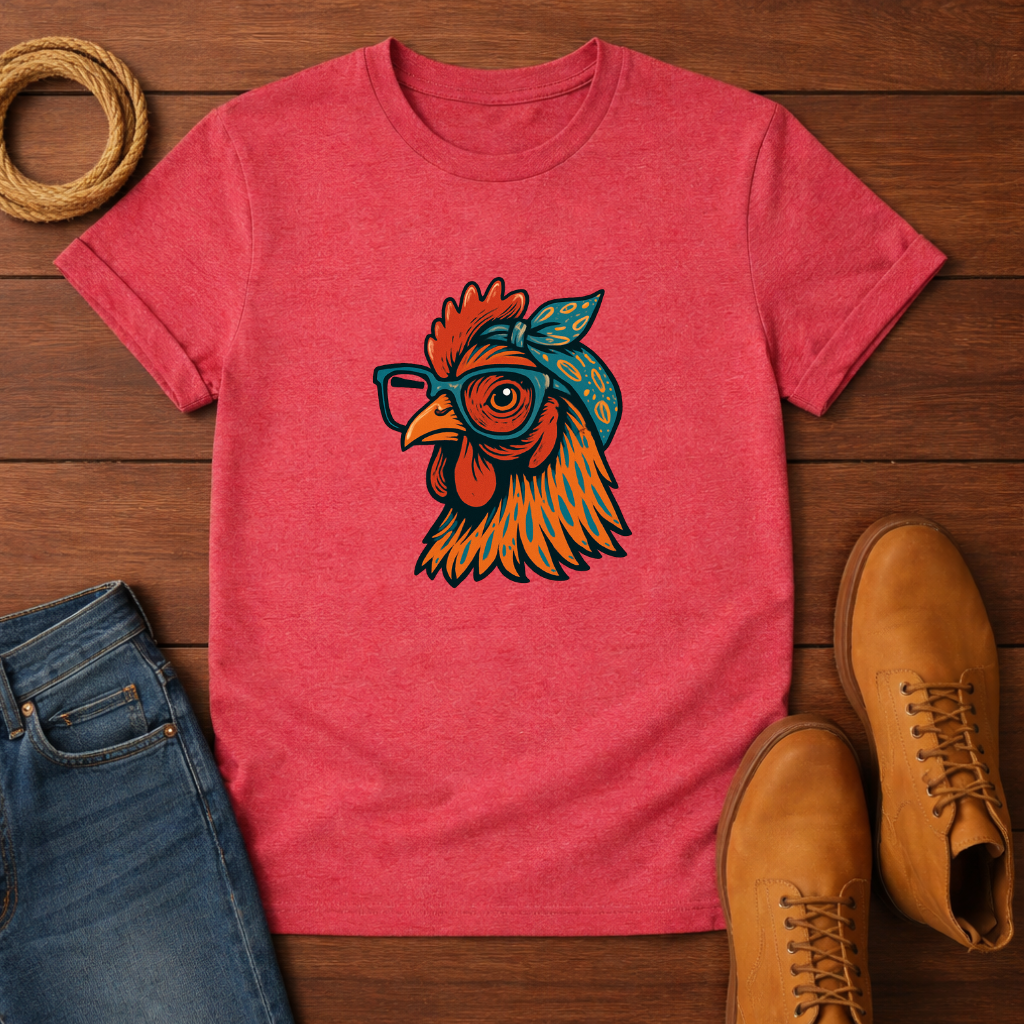 Mama Hen T-shirt