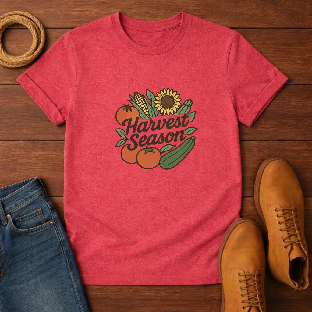 Harvest Season T-shirt