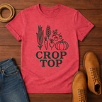 Crop Top T-Shirt