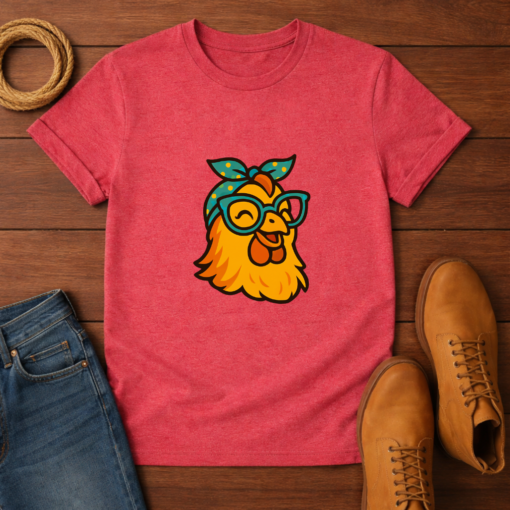 Happy Hen T-shirt