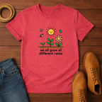 We All Grow at T-shirt