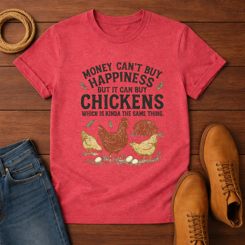 Money Can't Buy T-shirt