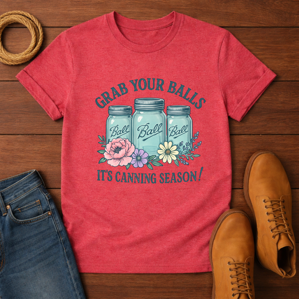Grab Your Balls T-shirt