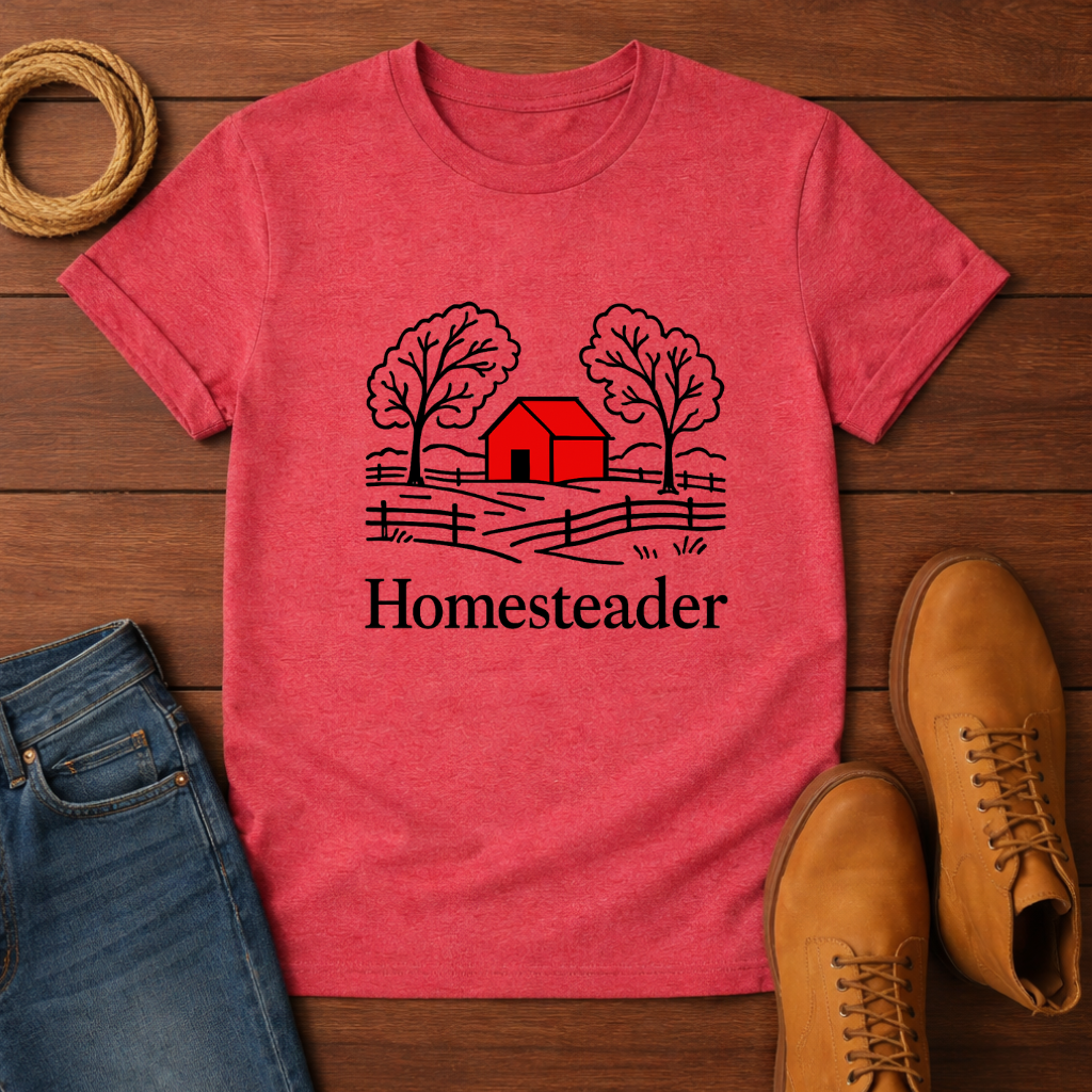 Homesteader T-shirt
