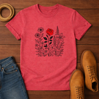 Red Rose T-shirt
