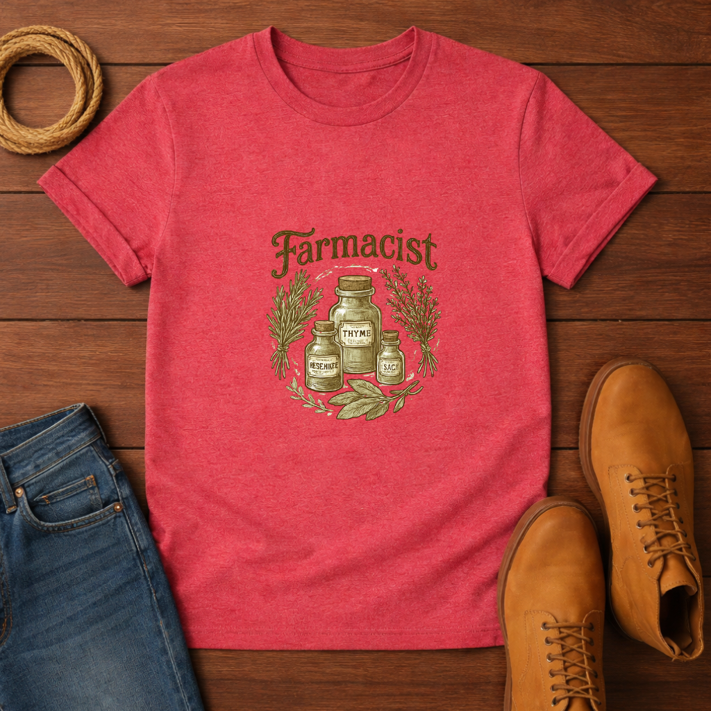 Farmacist T-shirt