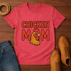 Chicken Mom T-shirt