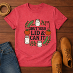 Shut Your Lid T-shirt