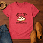 Sourdough University Breaducated T-shirt