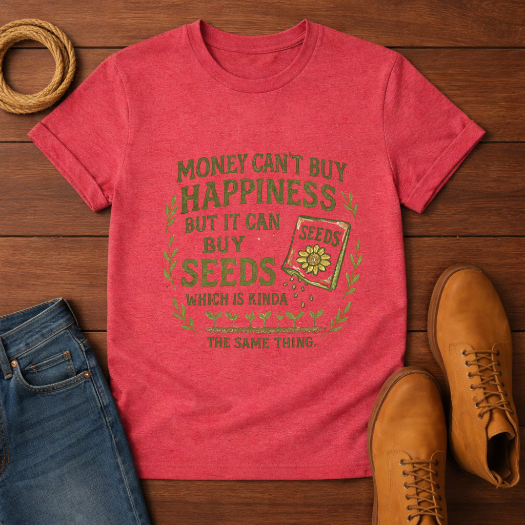 Money Can't Buy T-shirt