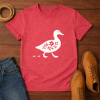 Walking Duck T-shirt