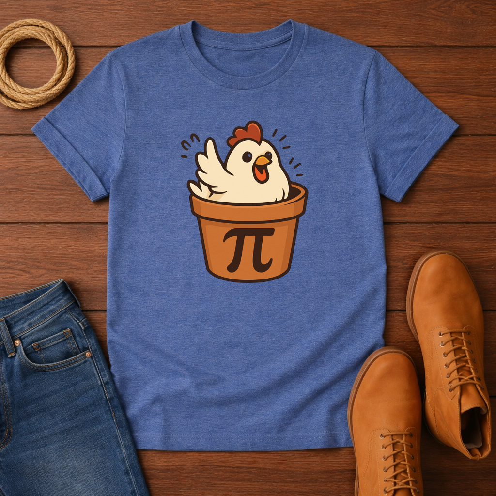 Chicken Pot Pie T-shirt