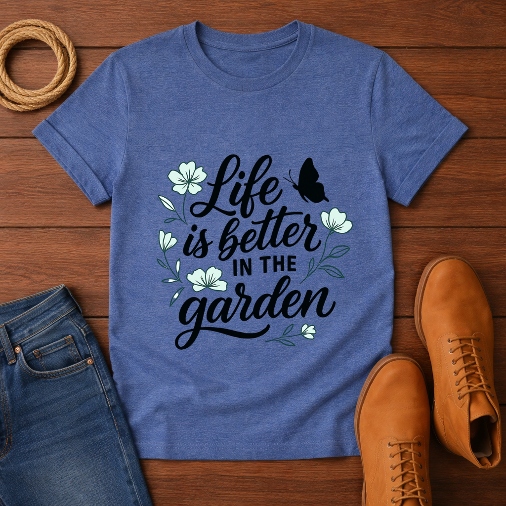 Life Is Better T-shirt