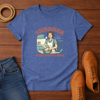 Sourdough Because T-shirt