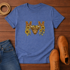 Mom Highland Cow T-shirt