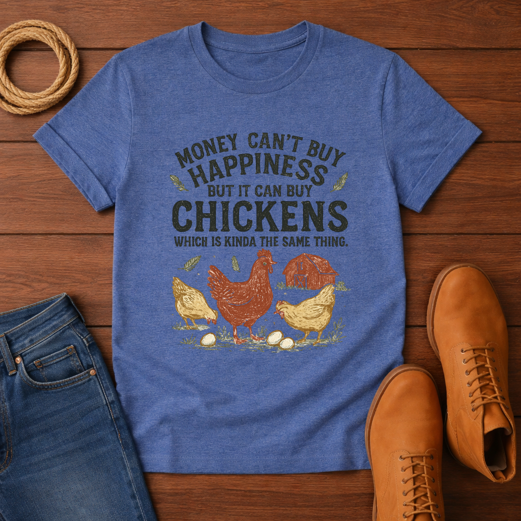 Money Can't Buy T-shirt