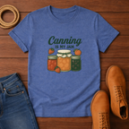 Canning is My Jam T-shirt