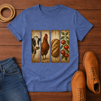 Four Panels T-shirt