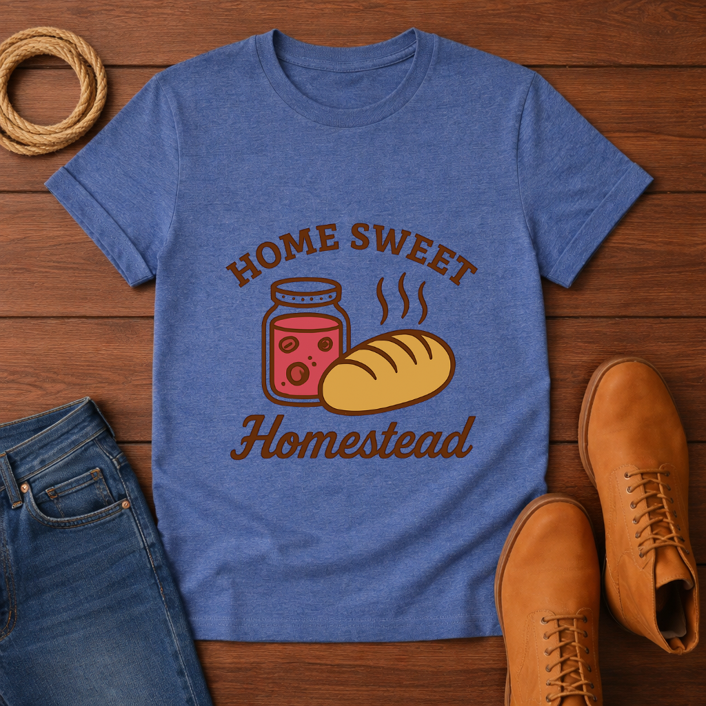 Home Sweet Homestead T-shirt