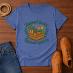 Raised Beds Raised Spirits T-shirt