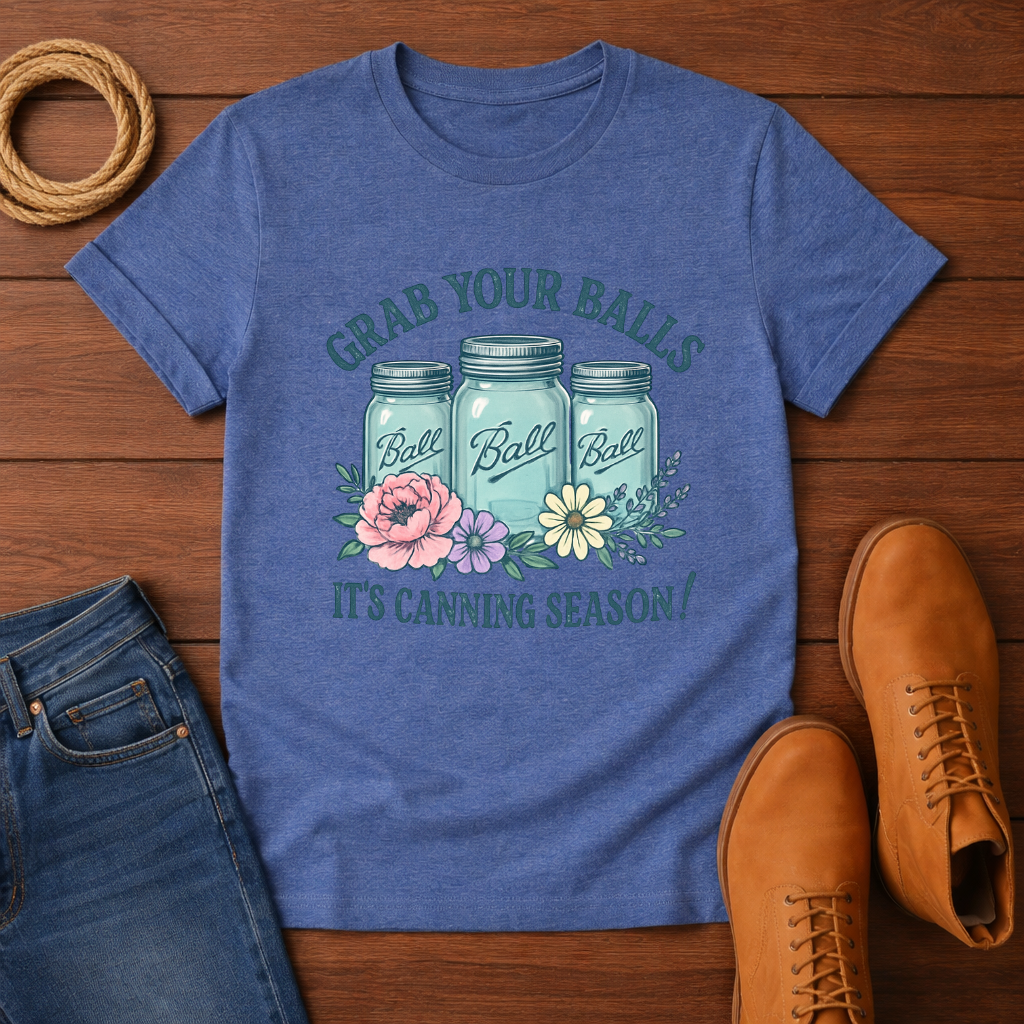 Grab Your Balls T-shirt
