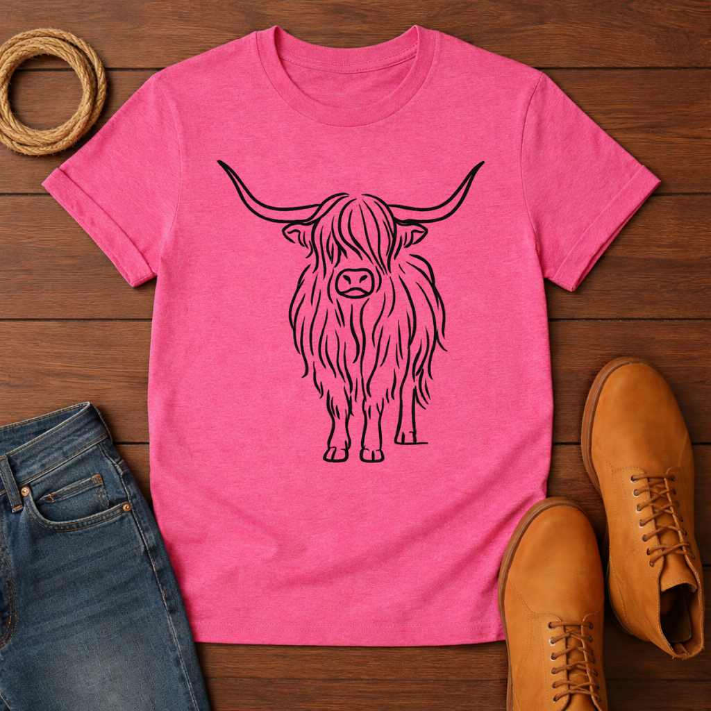 Highland 3 T-Shirt