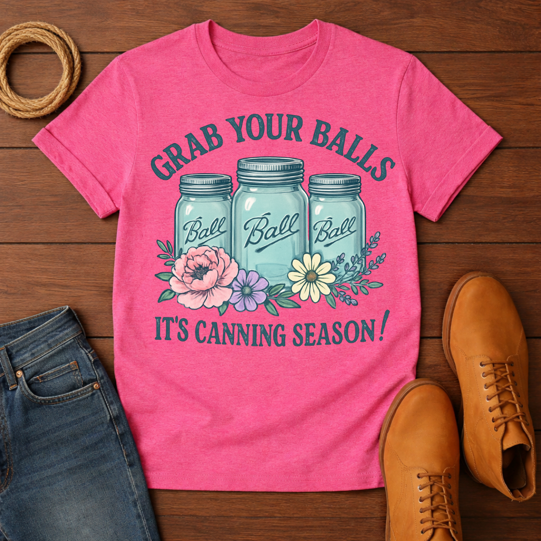 Grab Your Balls T-Shirt