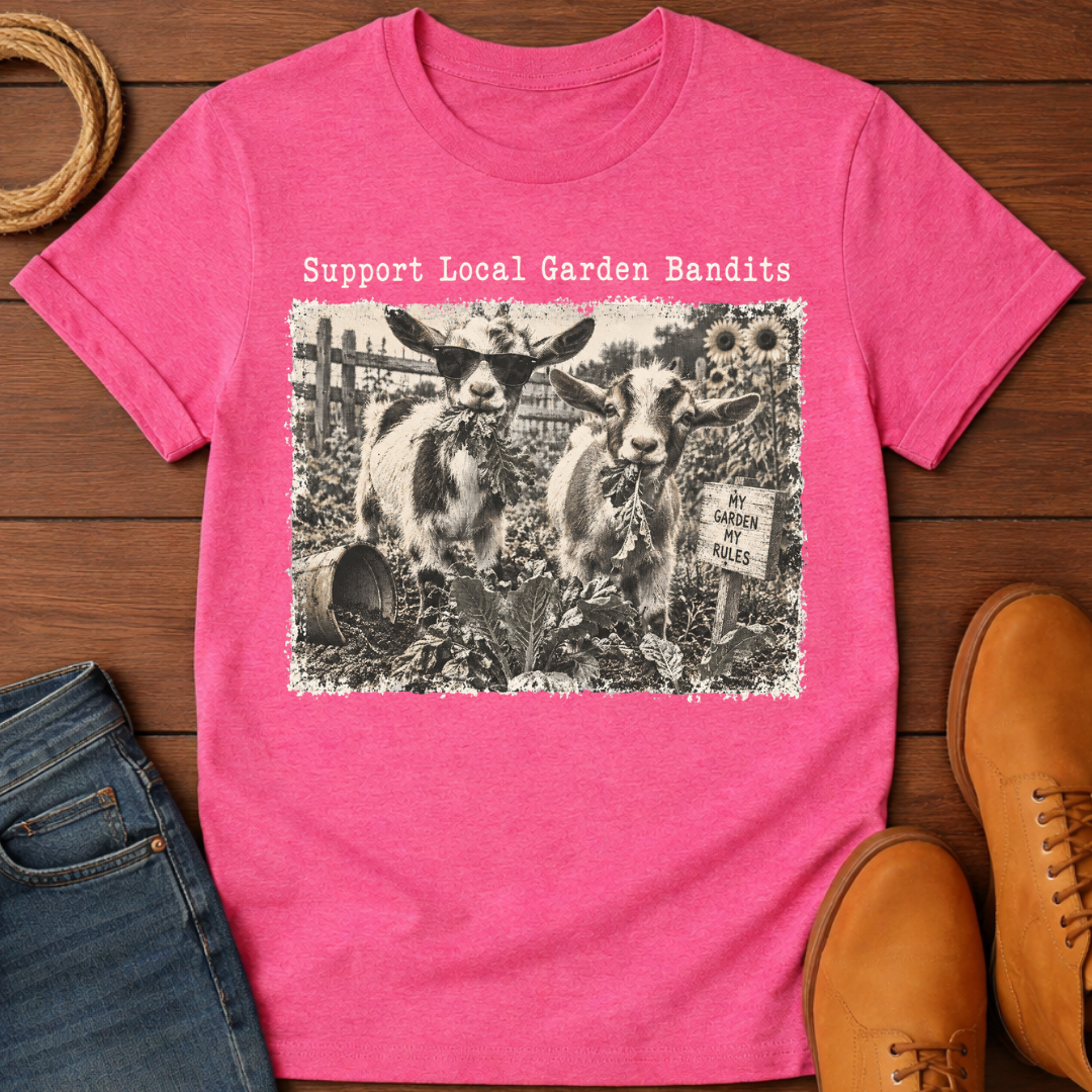 Garden Bandits T-Shirt