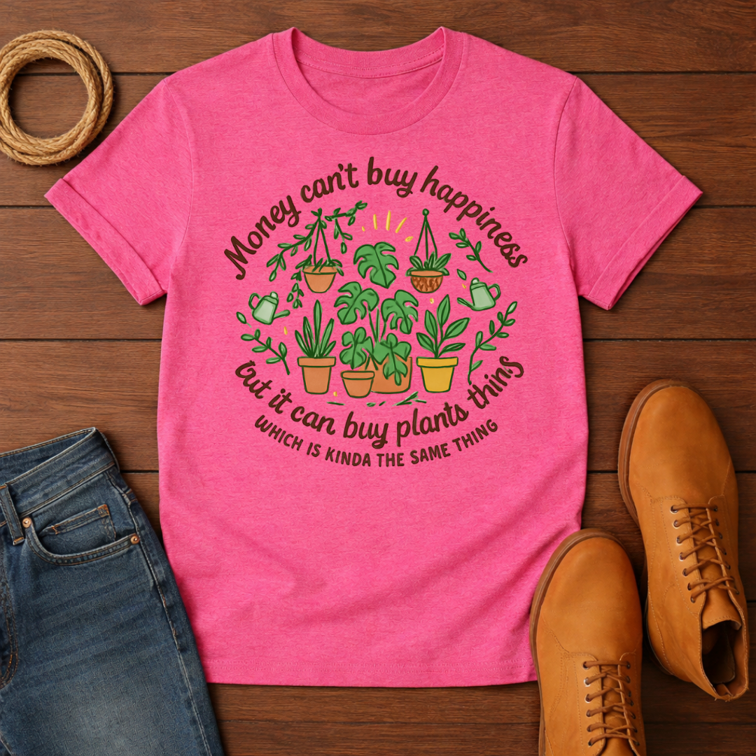 Money Can't T-Shirt