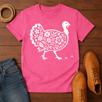 Turkey Walk T-Shirt