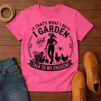 That's What I Do T-Shirt